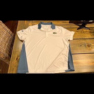 Lacoste Sport Miami Open golf polo